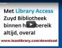 Zuyd Library Access